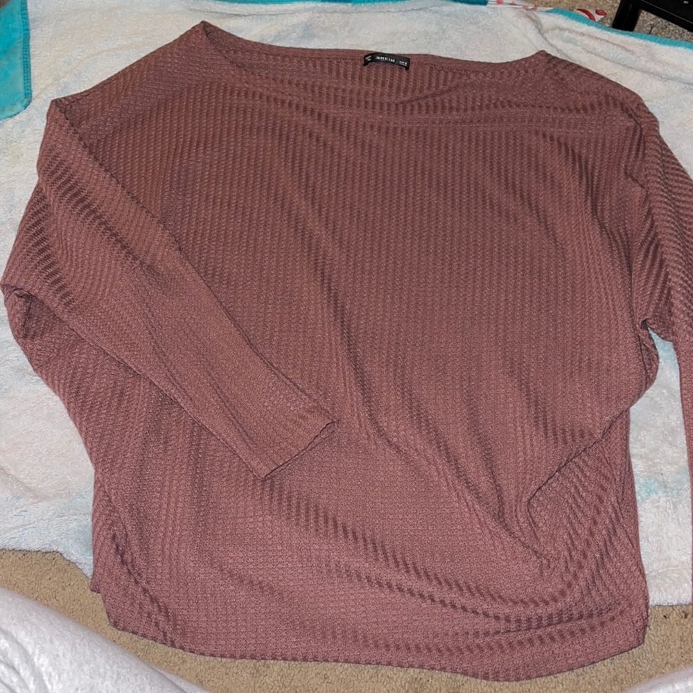 SHEIN long sleeve